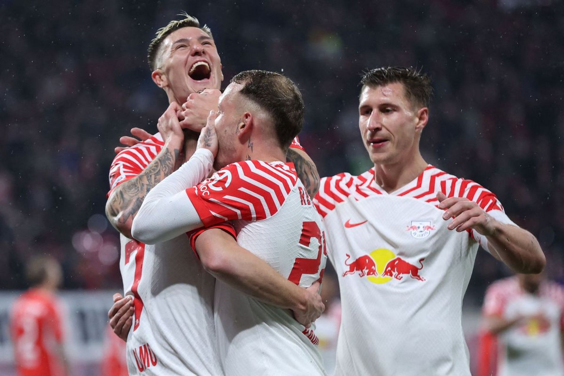 莱比锡vs沃尔夫斯堡直播